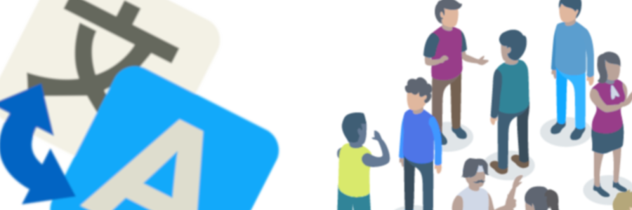 Order Advertising Material Translation