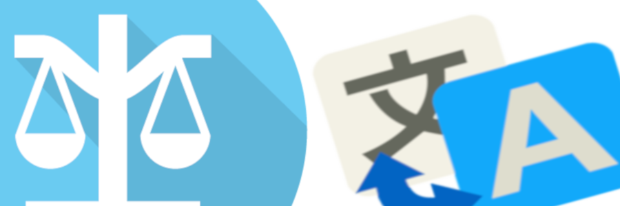 Legal Text Translation